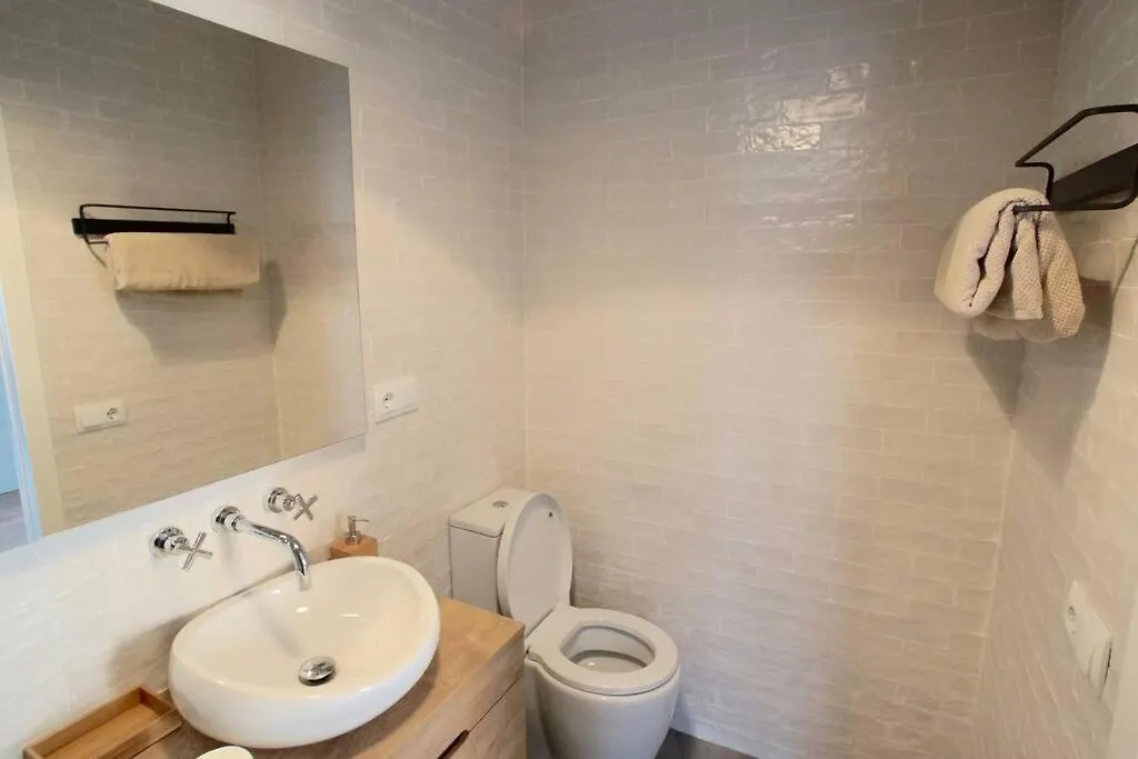 Apartamento Lovely Flat Fira Mwc L'Hospitalet de Llobregat